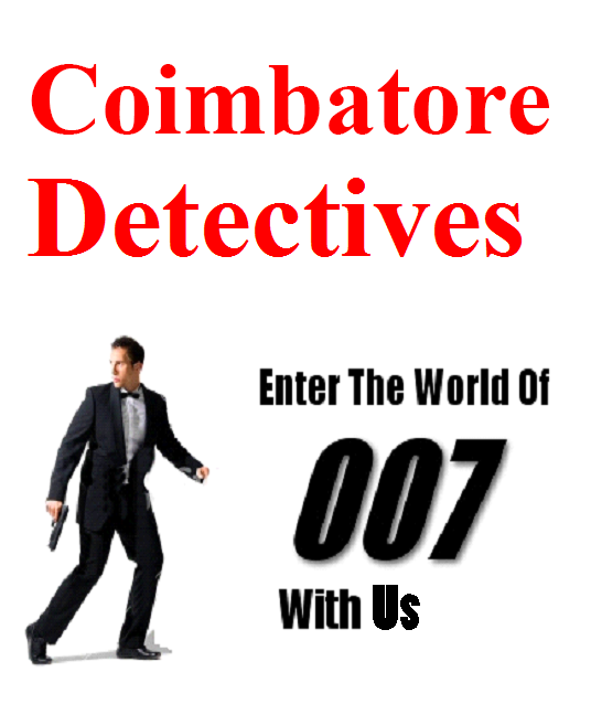 Coimbatore Detectives